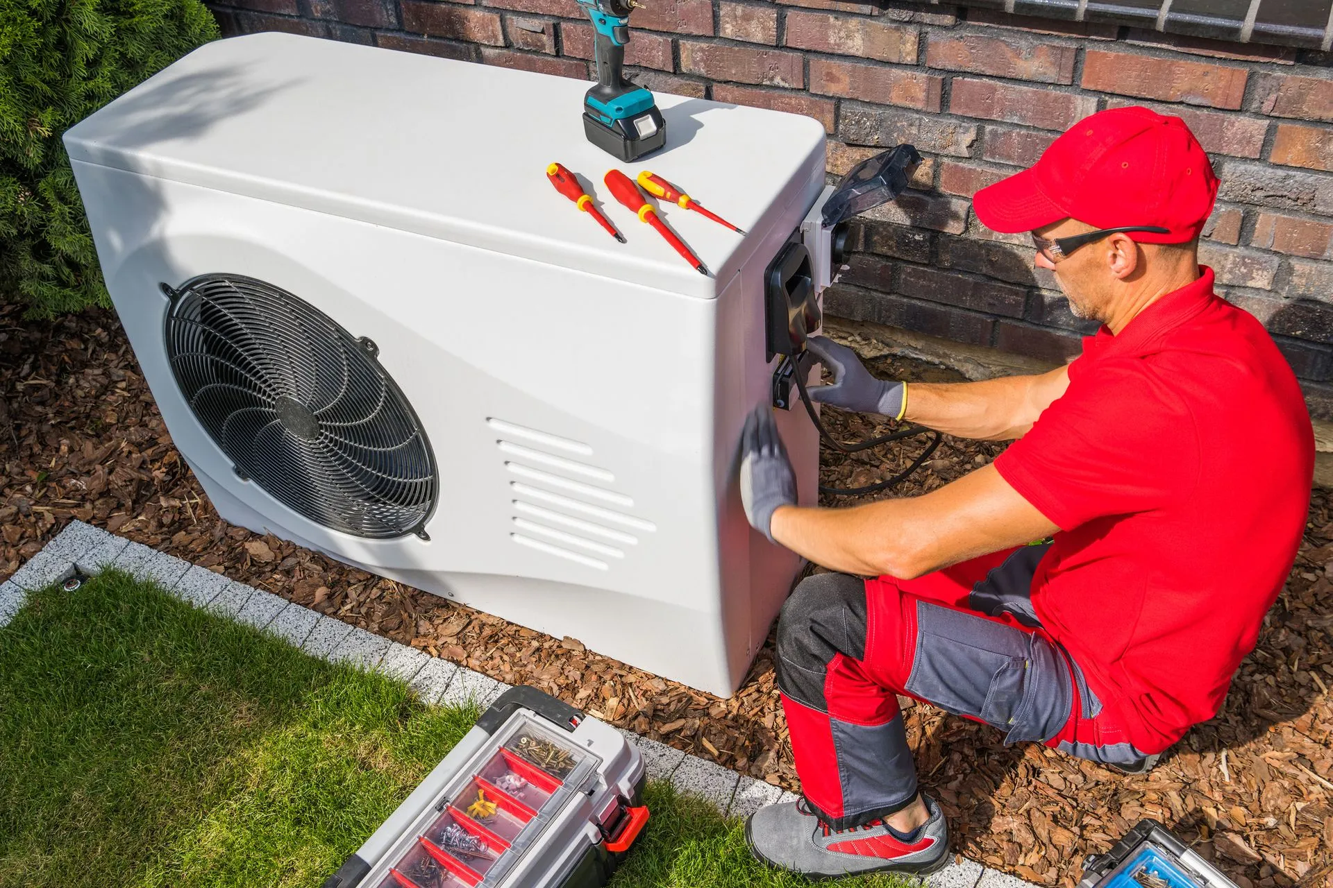 About HVAC in Wilton, CA